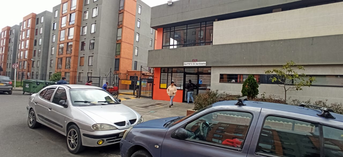 Apartamento en Venta en el Conjunto Parque Campestre 5