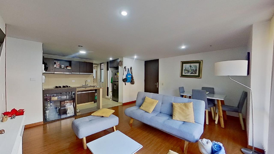 Apartamento en Venta en el Conjunto Los Naranjos