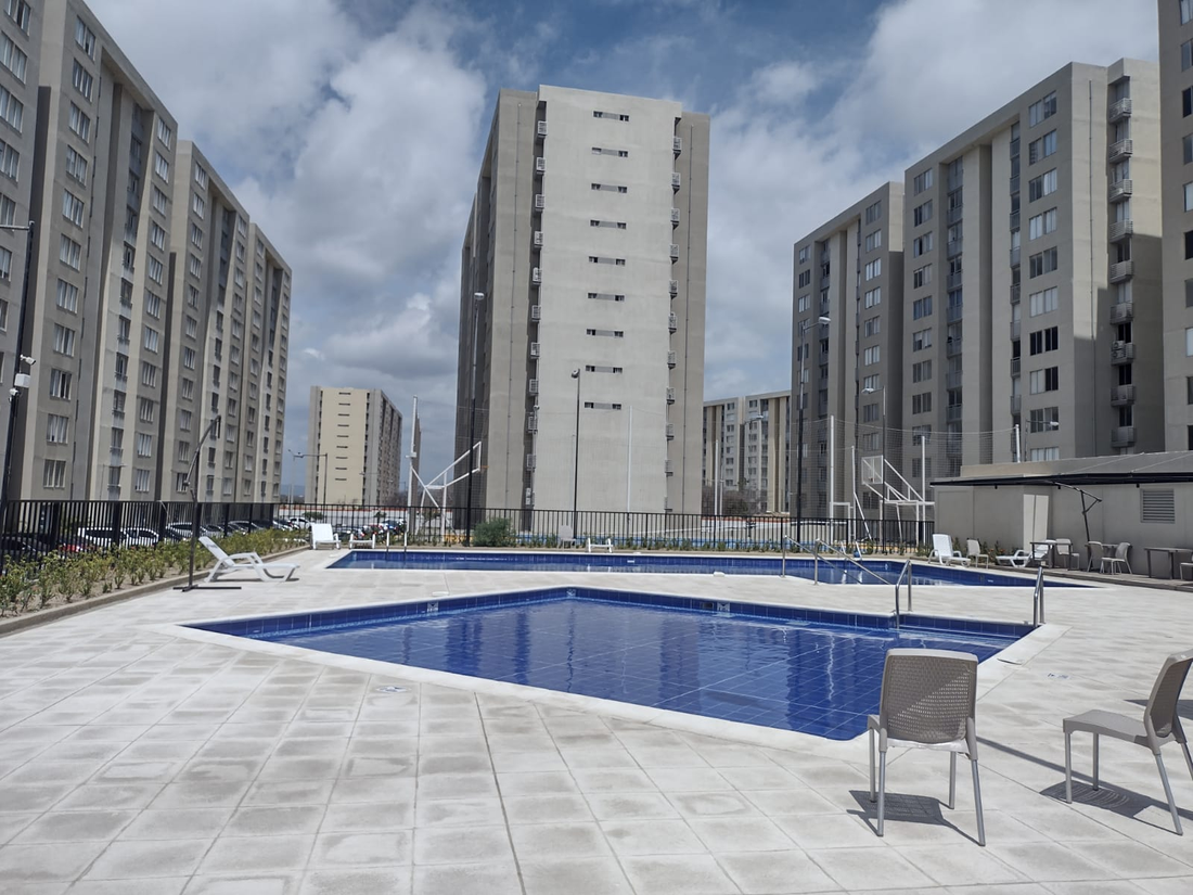 Apartamento en Venta en el Conjunto Turpial