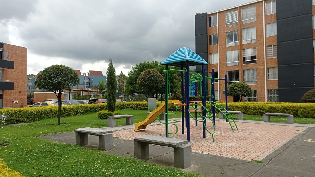 Apartamento en Venta en el Conjunto Parques de Castilla 3