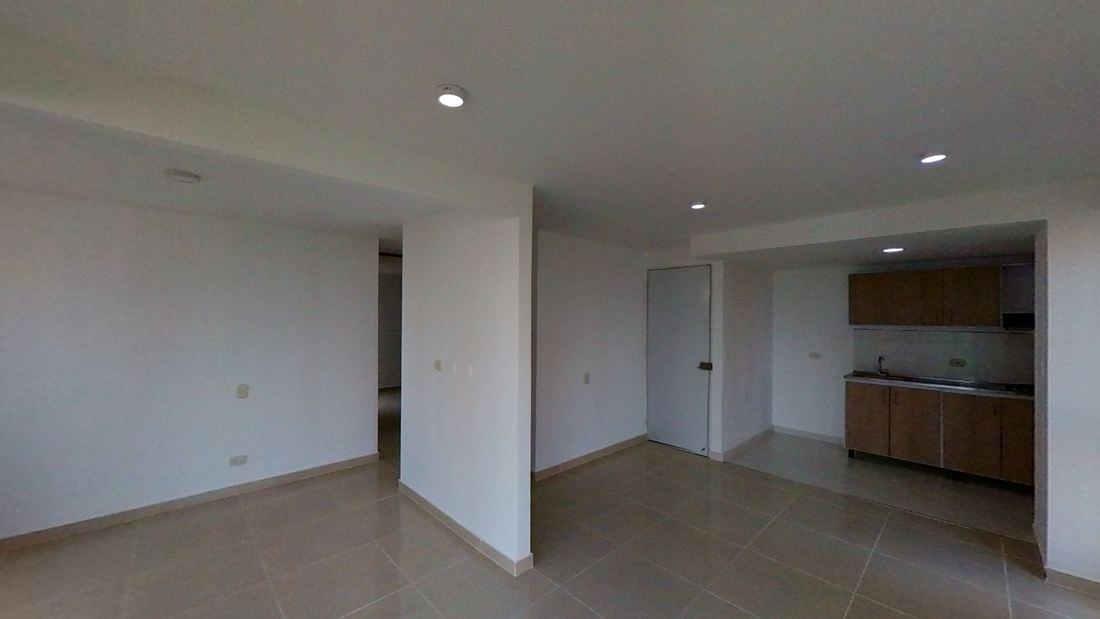 Apartamento en Venta en el Conjunto Terracota A