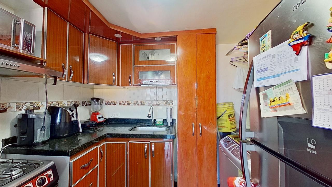 Apartamento en Venta en el Conjunto El Progreso 1