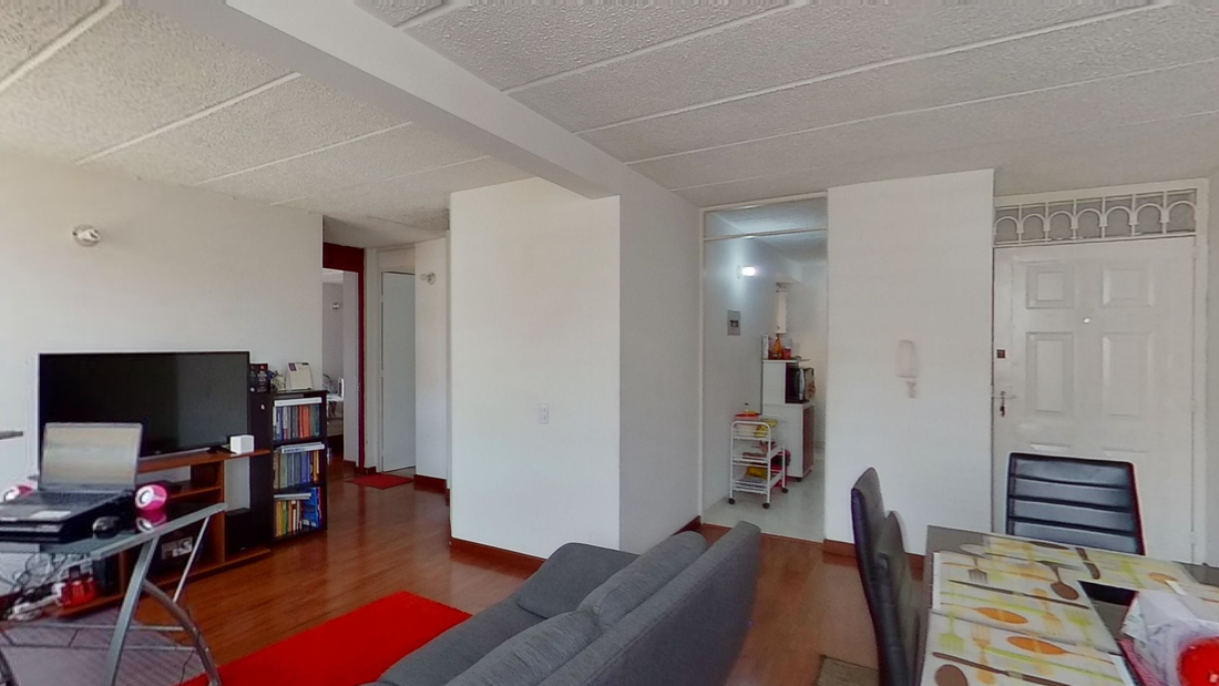 Apartamento en Venta en el Conjunto Rincón de Granda 4