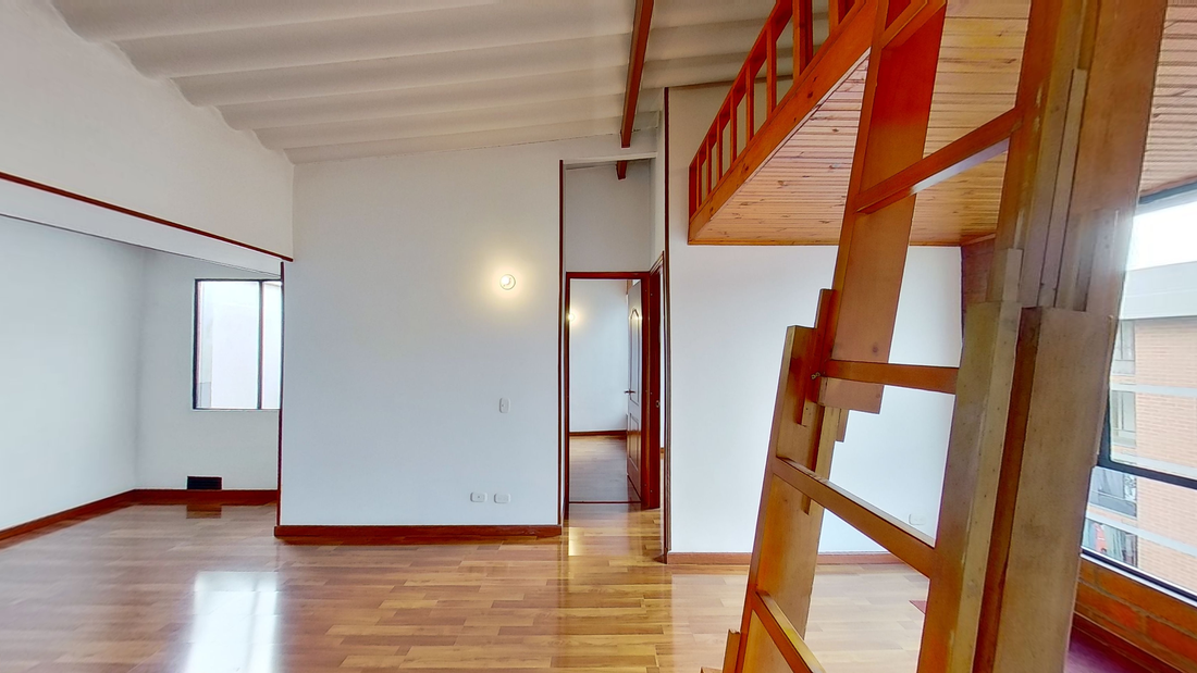 Apartamento en Venta en el Conjunto Parque Campestre 11