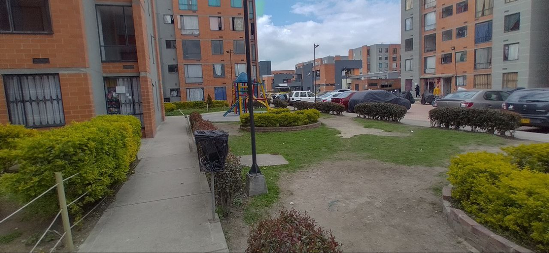 Apartamento en Venta en el Conjunto Parque Campestre 11