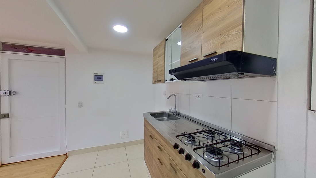 Apartamento en Venta en el Conjunto Alisos 2