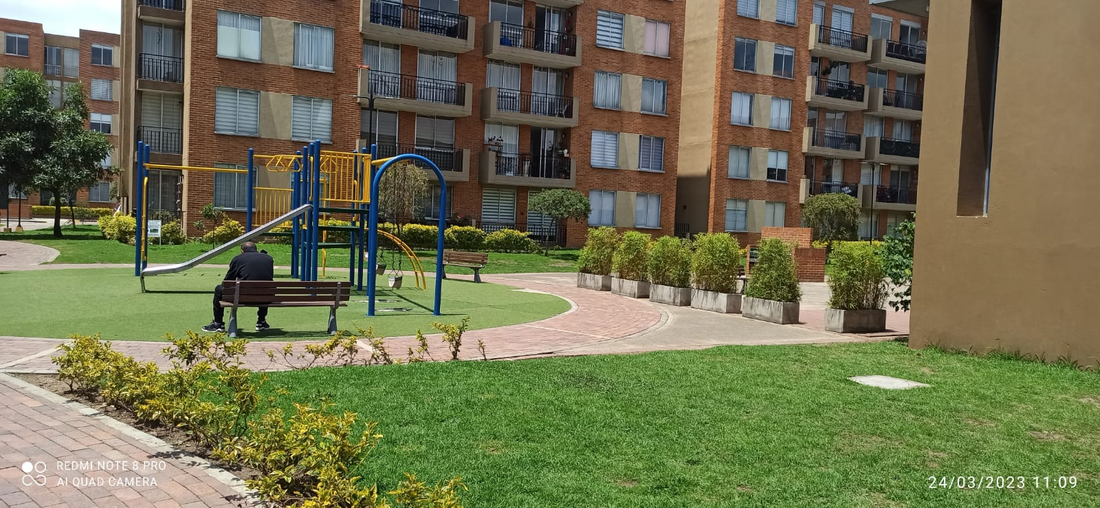 Apartamento en Venta en el Conjunto Las Huertas de Cajica