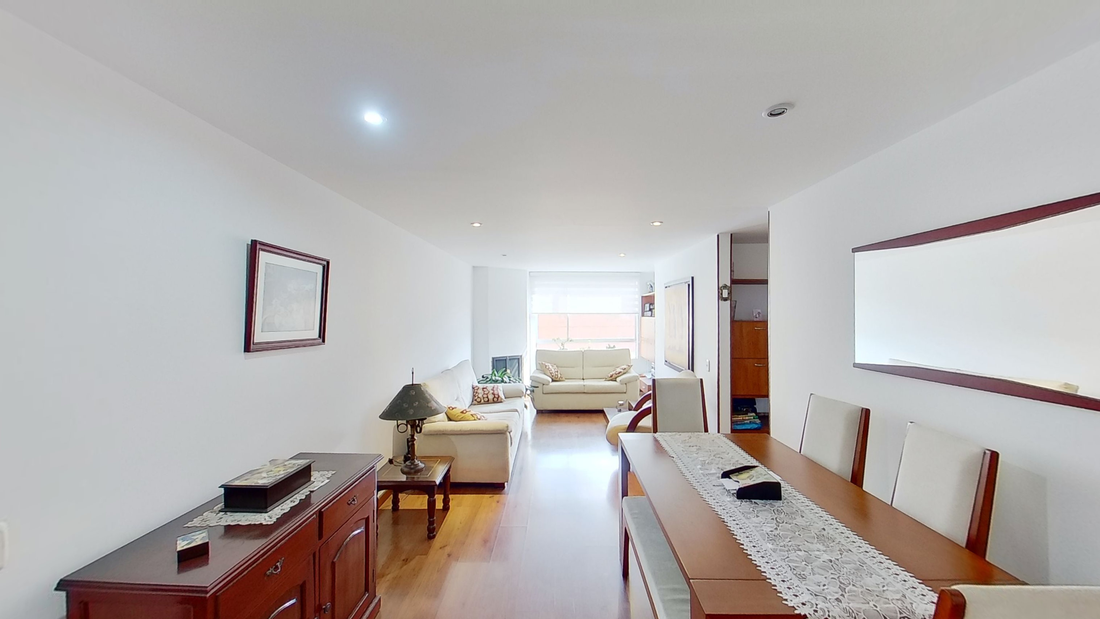 Apartamento en Venta en el Conjunto Prados de Batán