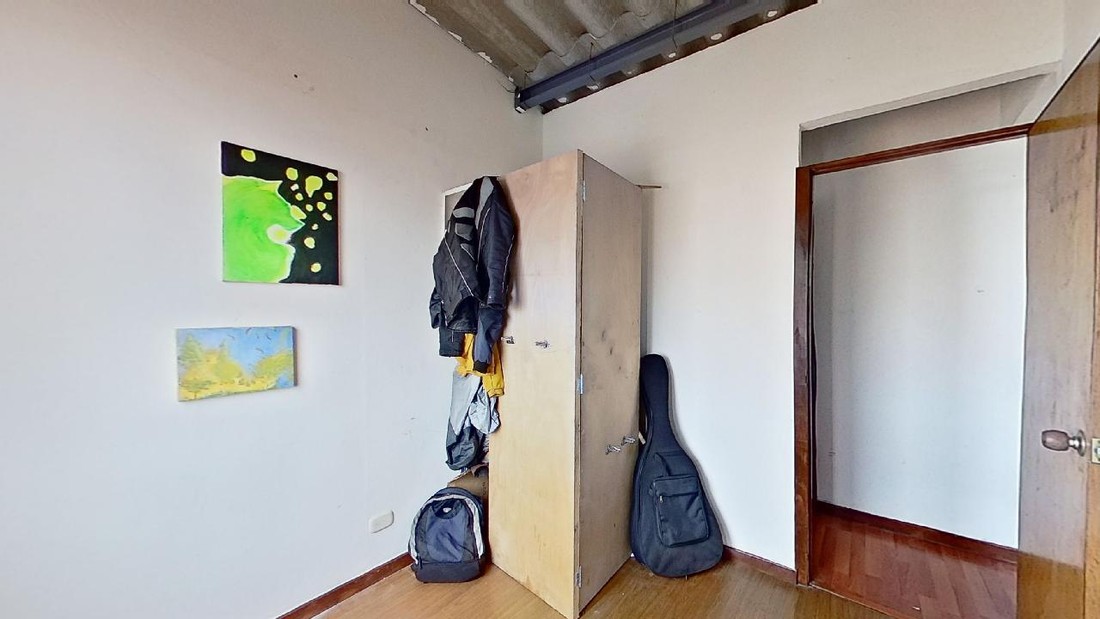 Apartamento en Venta en el Conjunto Parque Campestre 3