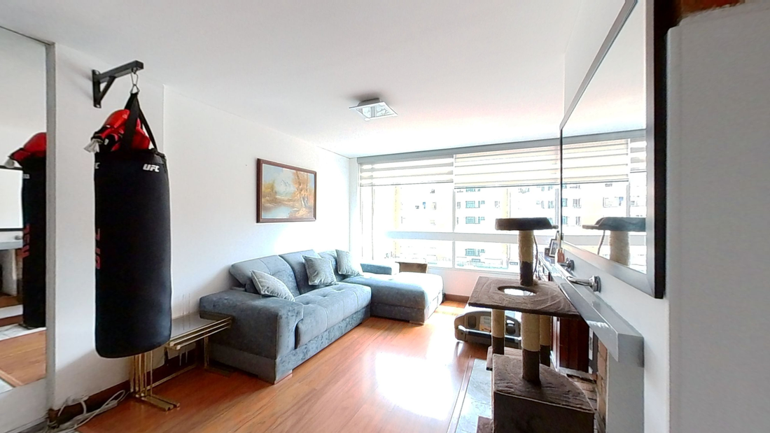 Apartamento en Venta en el Conjunto San Felipe de Algeciras