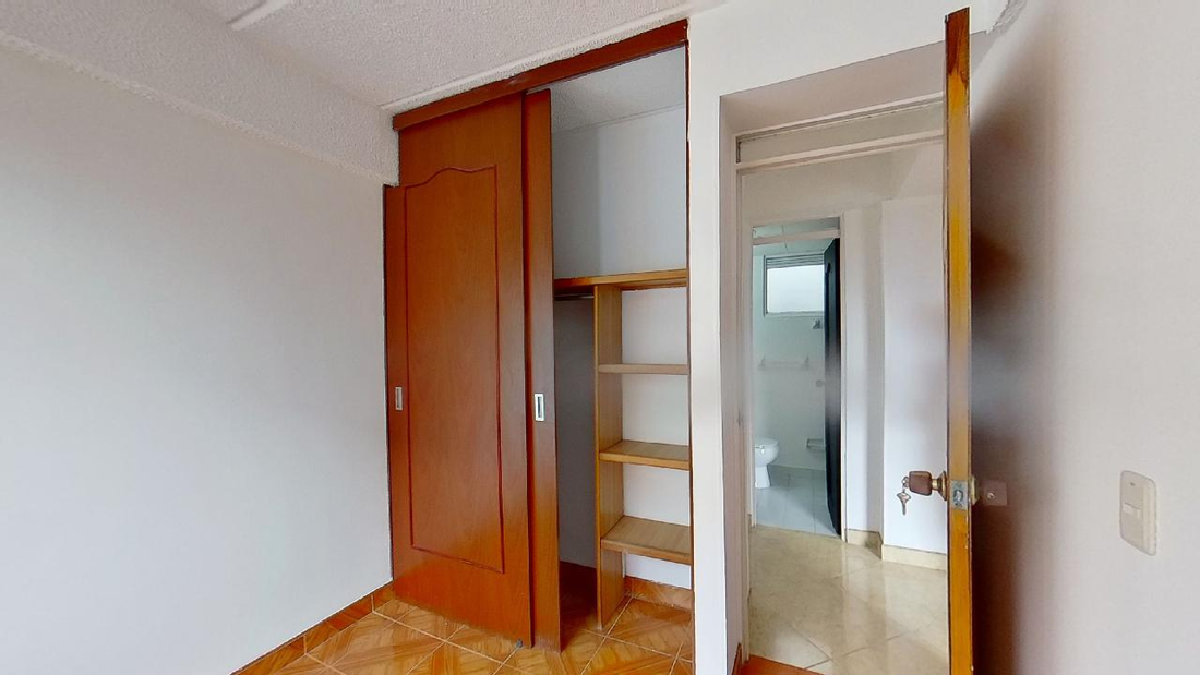 Apartamento en Venta en el Conjunto Portal de Modelia 1