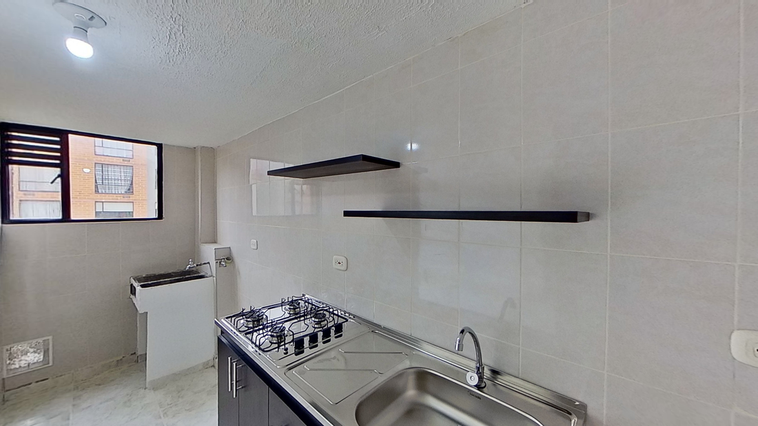 Apartamento en Venta en el Conjunto Parque Campestre 3