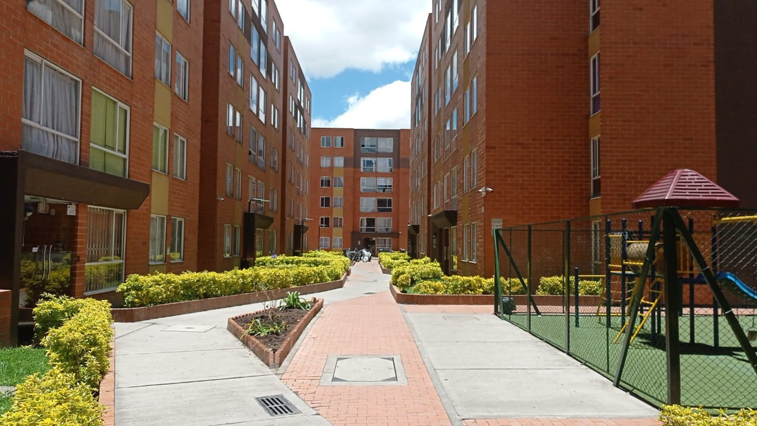 Apartamento en Venta en el Conjunto Alameda de San Pedro