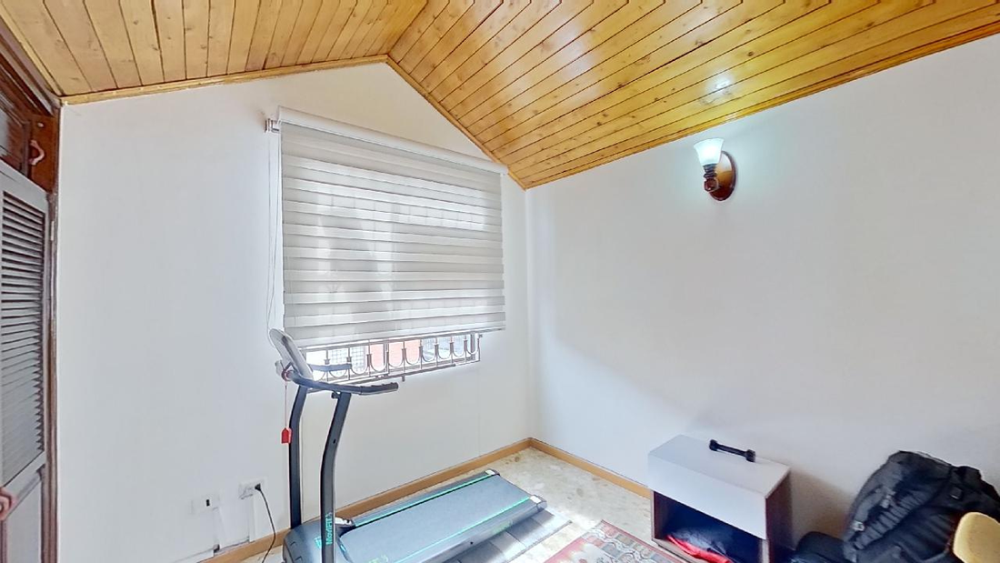 casa con conjunto cerrado en Venta en el Conjunto Quintas de Santa Bárbara 6