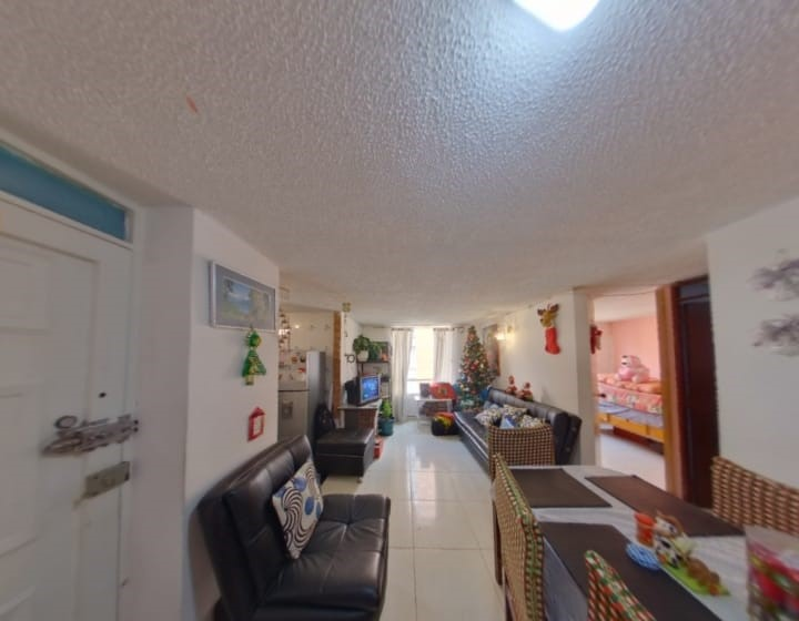 Apartamento en Venta en el Conjunto Vida Nueva 1 y 2