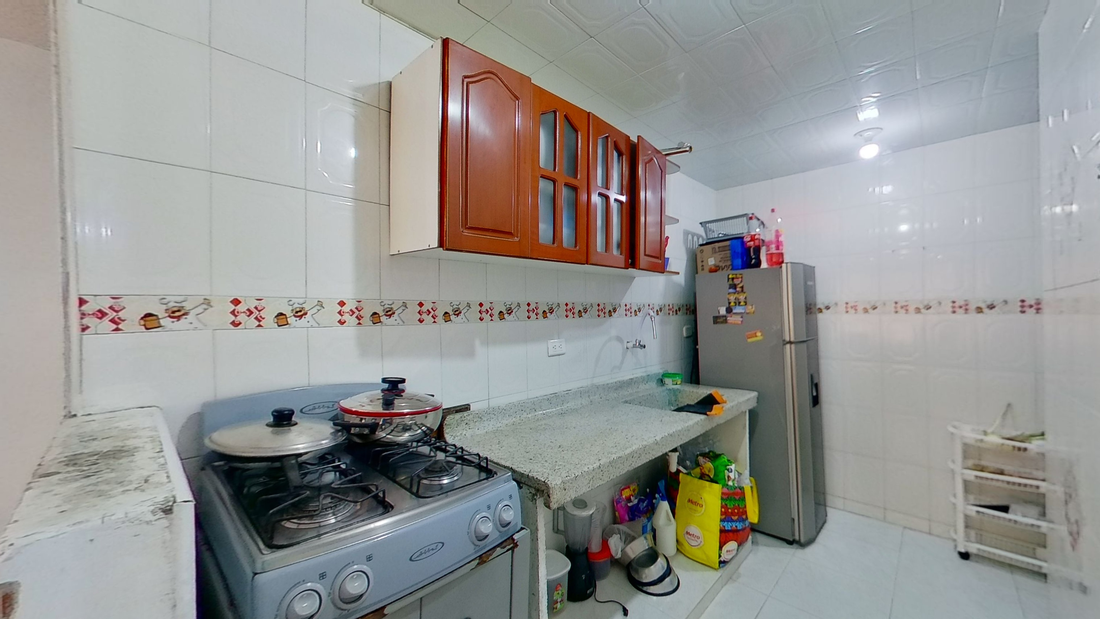 Apartamento en Venta en el Conjunto Altos de Ipanema