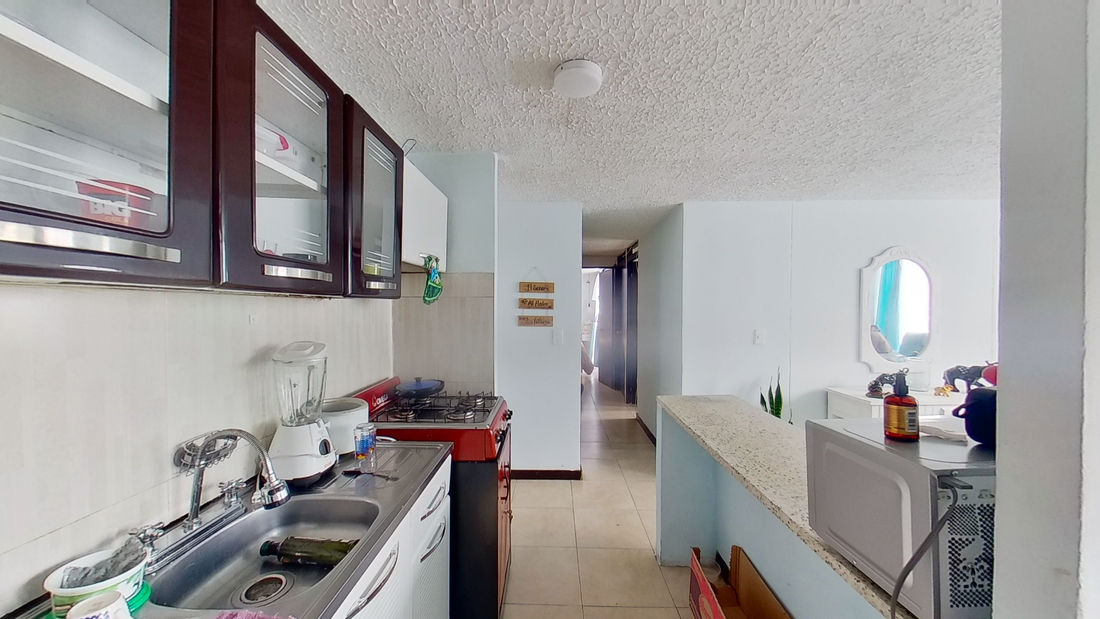 Apartamento en Venta en el Conjunto Geranio