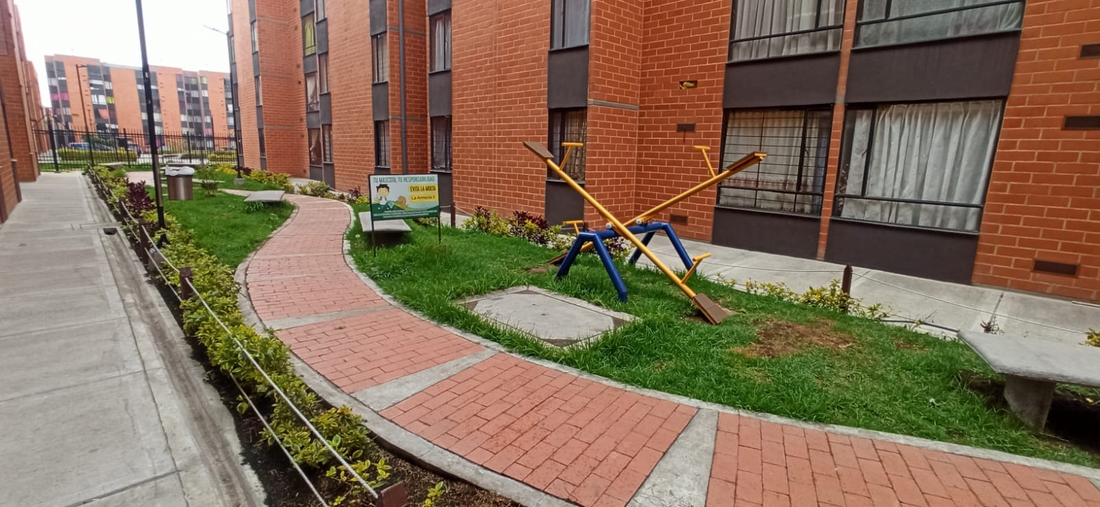 Apartamento en Venta en el Conjunto La Armonia 2