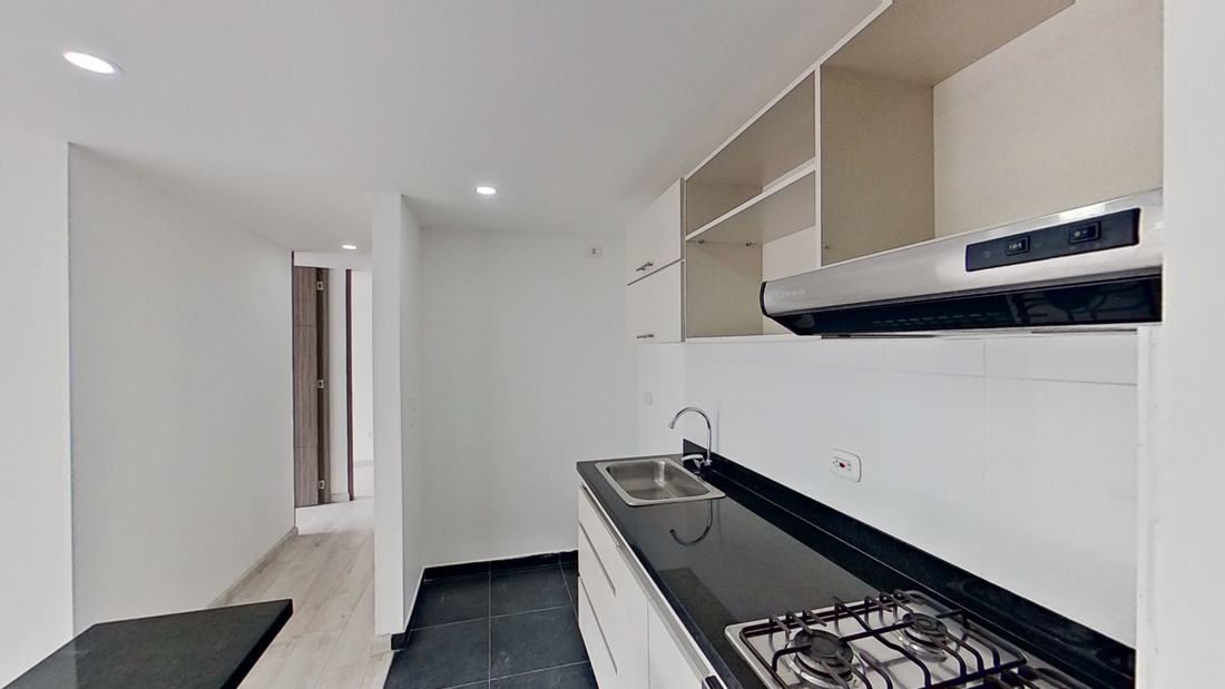 Apartamento en Venta en el Conjunto Ladera 183