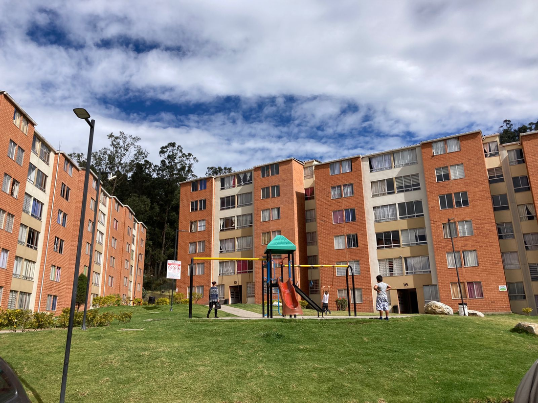 Apartamento en Venta en el Conjunto Santa Rita 1