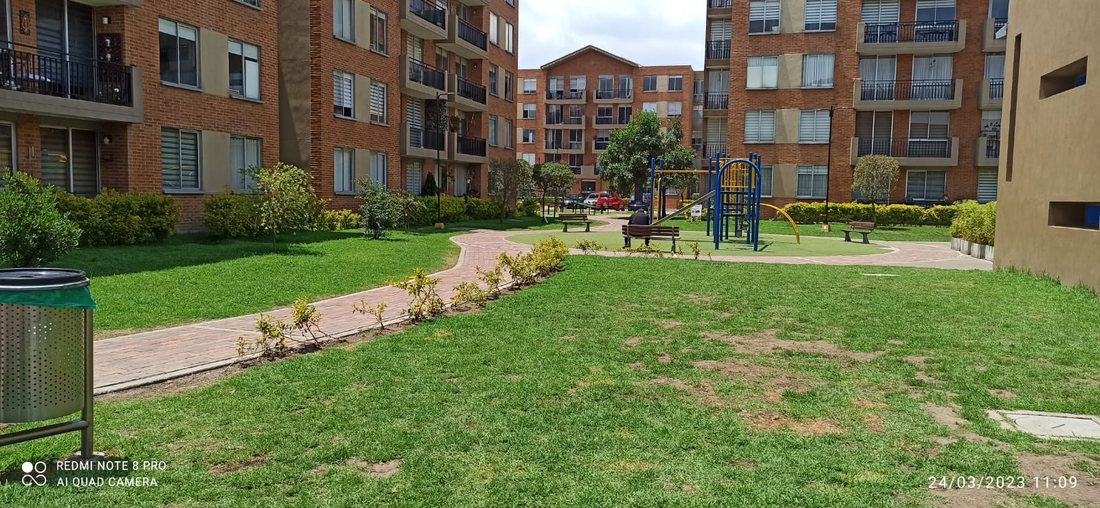 Apartamento en Venta en el Conjunto Las Huertas de Cajica