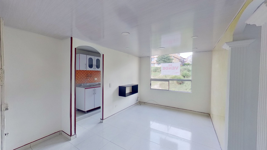 Apartamento en Venta en el Conjunto Condominios del Ensueño 1