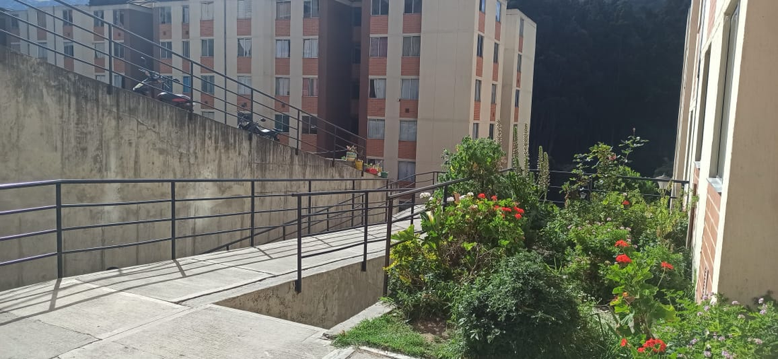 Apartamento en Venta en el Conjunto Ventana de Usminia