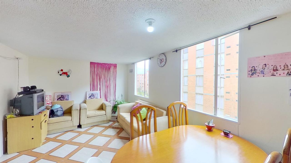 Apartamento en Venta en el Conjunto La Confianza 1