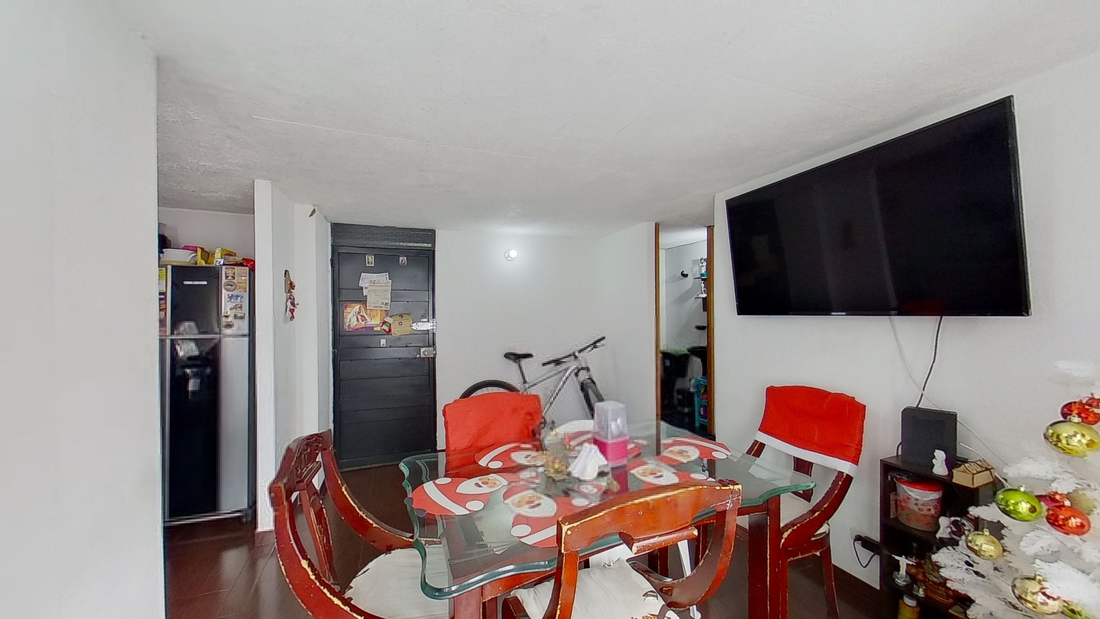 Apartamento en Venta en el Conjunto Parque Campestre 6