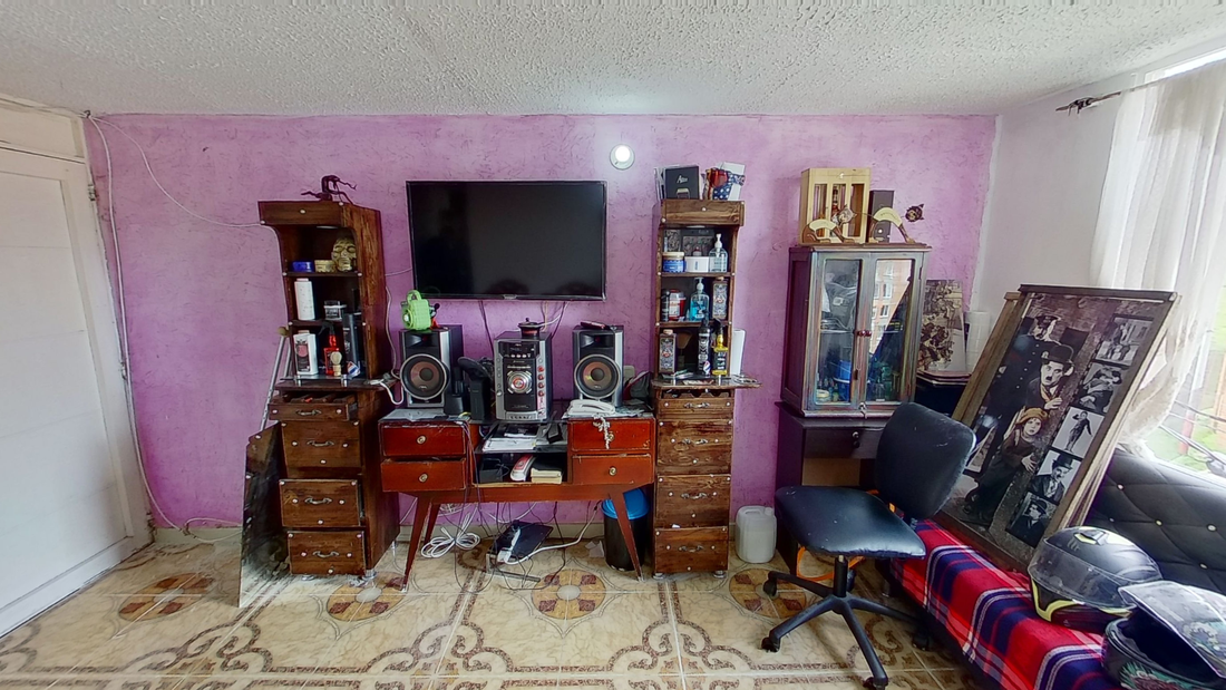 Apartamento en Venta en el Conjunto Mirador de Usme 1