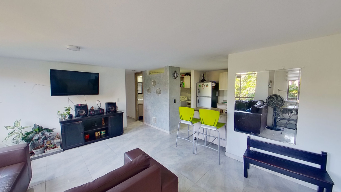 Apartamento en Venta en el Conjunto Majagua