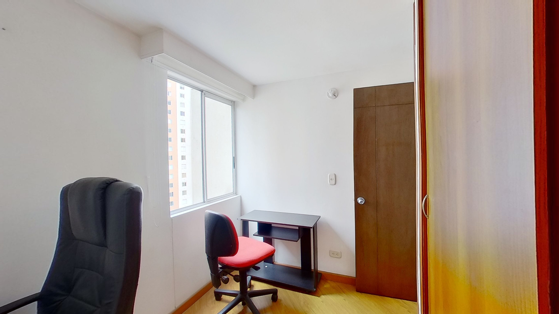Apartamento en Venta en el Conjunto Parque Central de Occidente 2