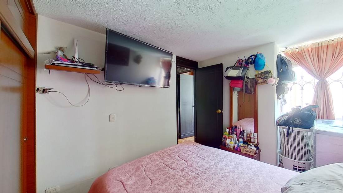Apartamento en Venta en el Conjunto Parques del Porvenir