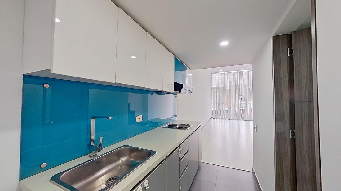 Apartamento en Venta en el Conjunto Lean 58