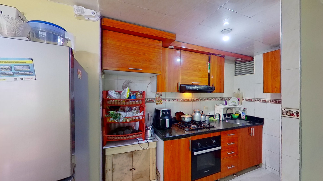 Apartamento en Venta en el Conjunto Metro 136