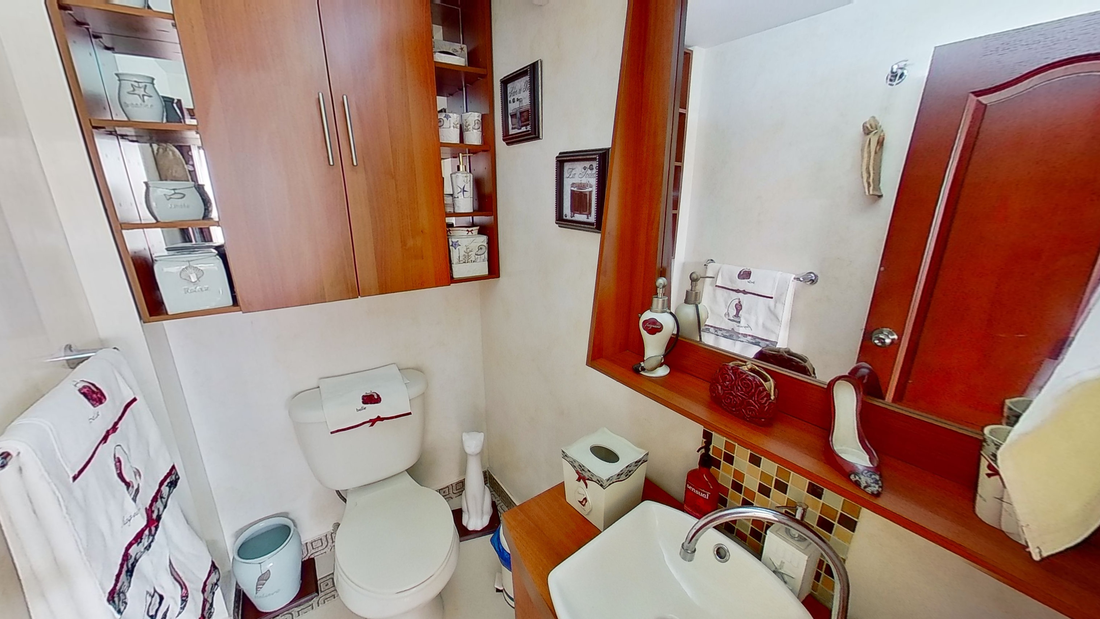 Apartamento en Venta en el Conjunto Edificio El Monarca