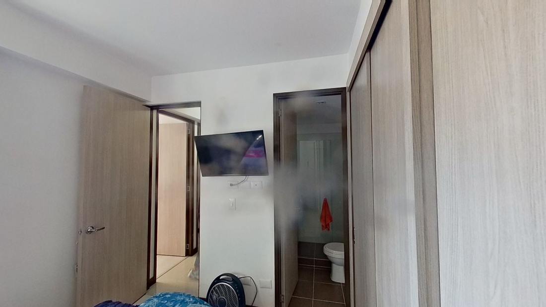 Apartamento en Venta en el Conjunto Hacienda Niquía.