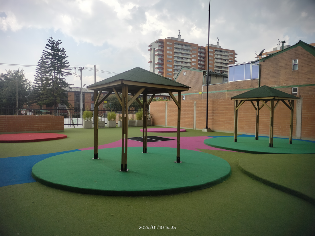 Apartamento en Venta en el Conjunto Colina 163
