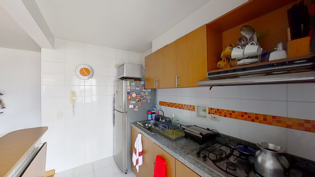 Apartamento en Venta en el Conjunto Jardín de Granada