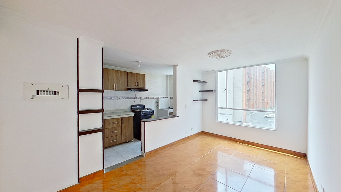 Apartamento en Venta en el Conjunto Tierra Buena Reservado 1