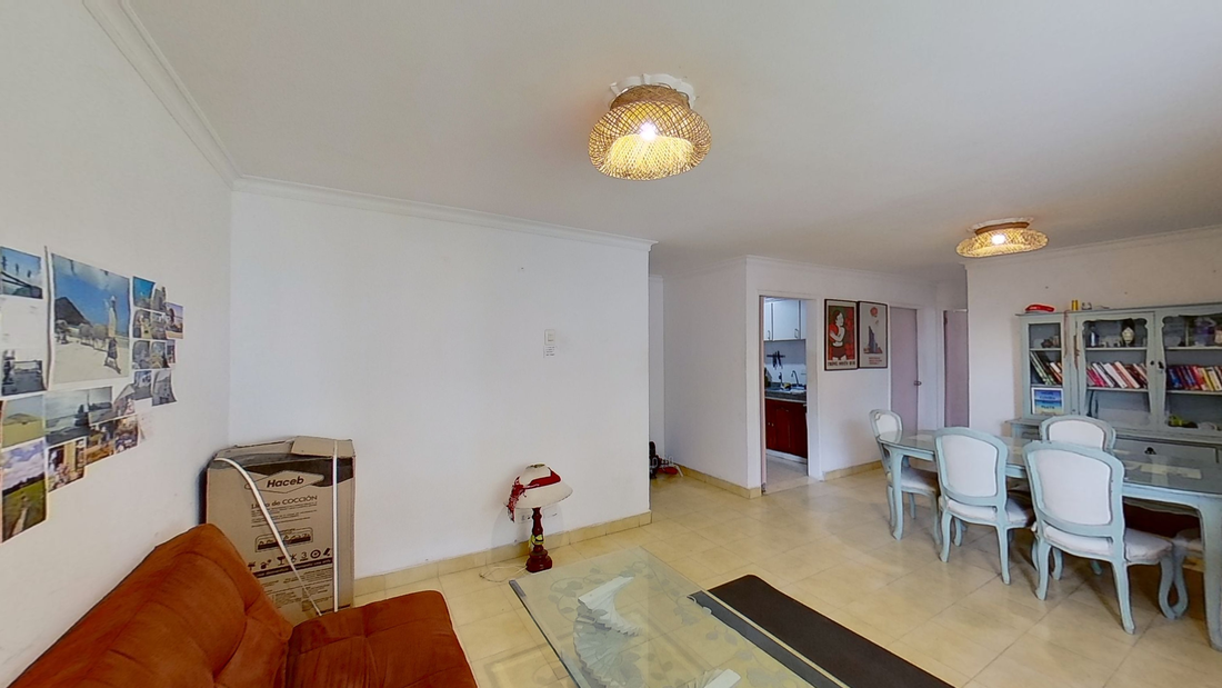 Apartamento en Venta en el Conjunto Edificio dinamarca