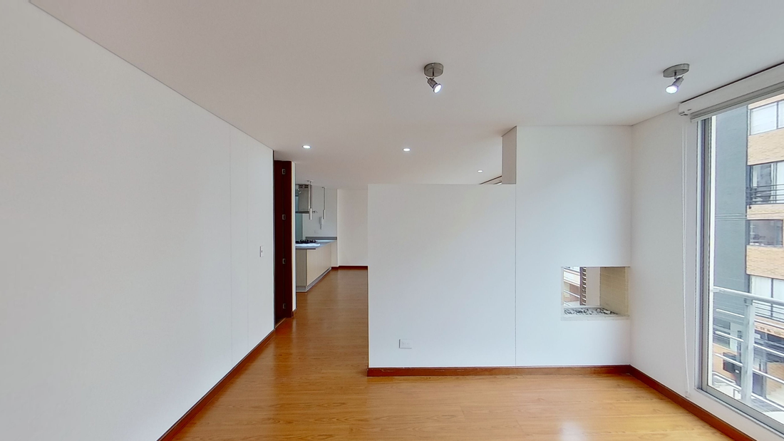 Apartamento en Venta en el Conjunto Torres del Batán