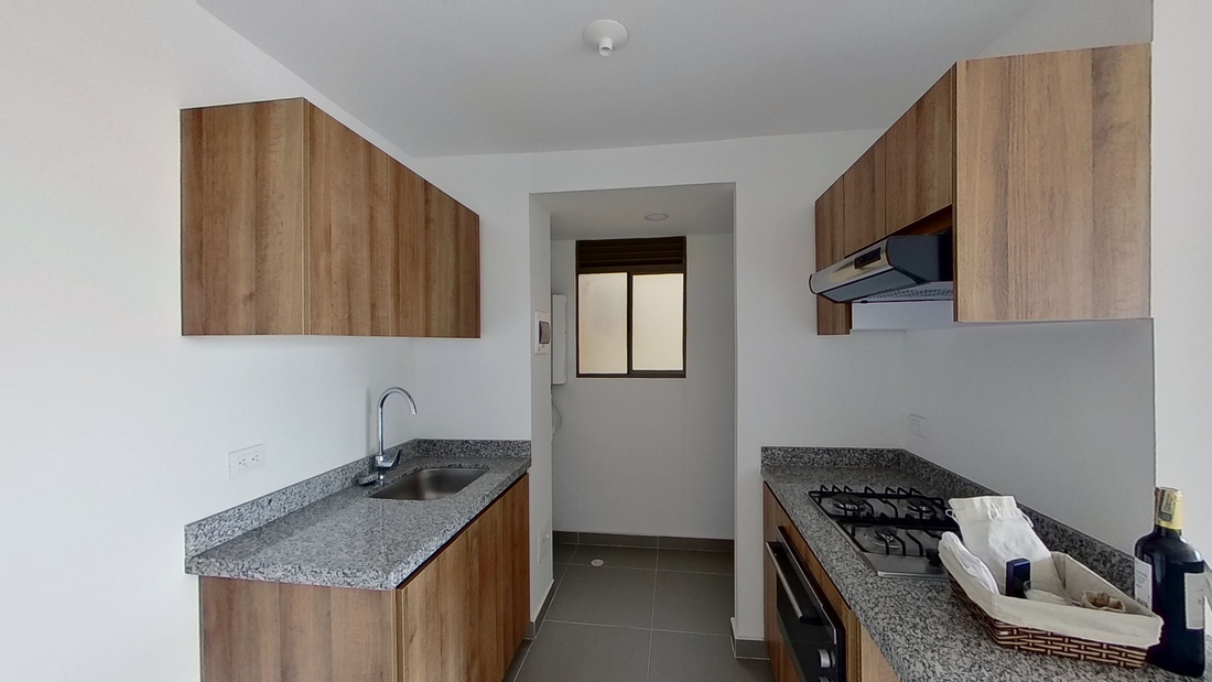 Apartamento en Venta en el Conjunto Senderos de Girasoles