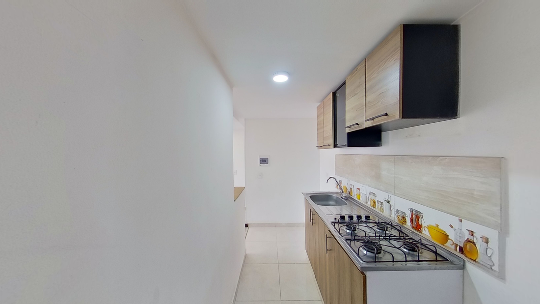 Apartamento en Venta en el Conjunto Murano La Prosperidad