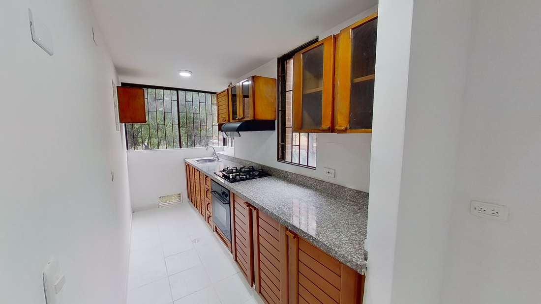 Apartamento en Venta en el Conjunto Aticos Colina Norte 3
