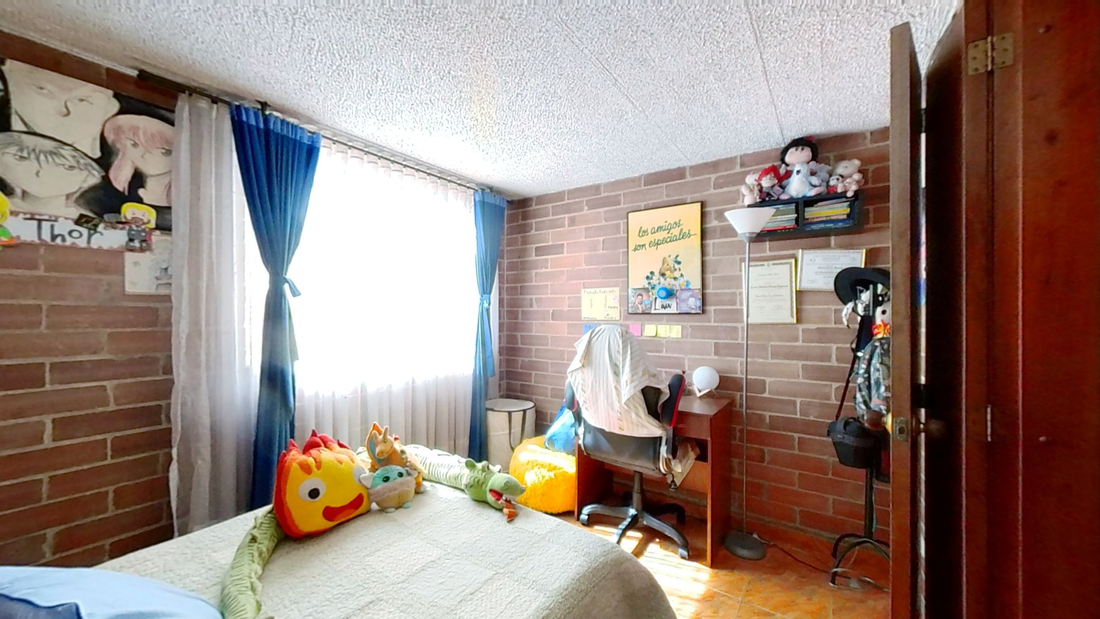casa con conjunto cerrado en Venta en el Conjunto Portales de Villa Luz 1