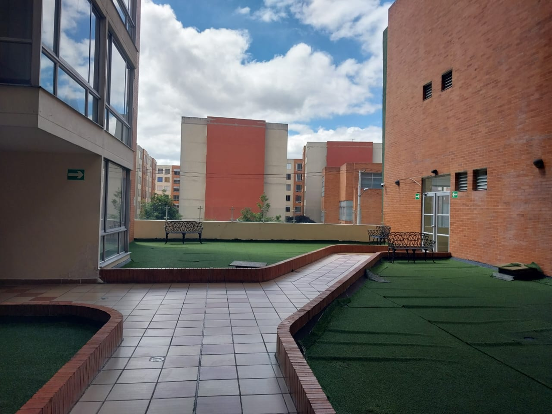 Apartamento en Venta en el Conjunto Terraquinta