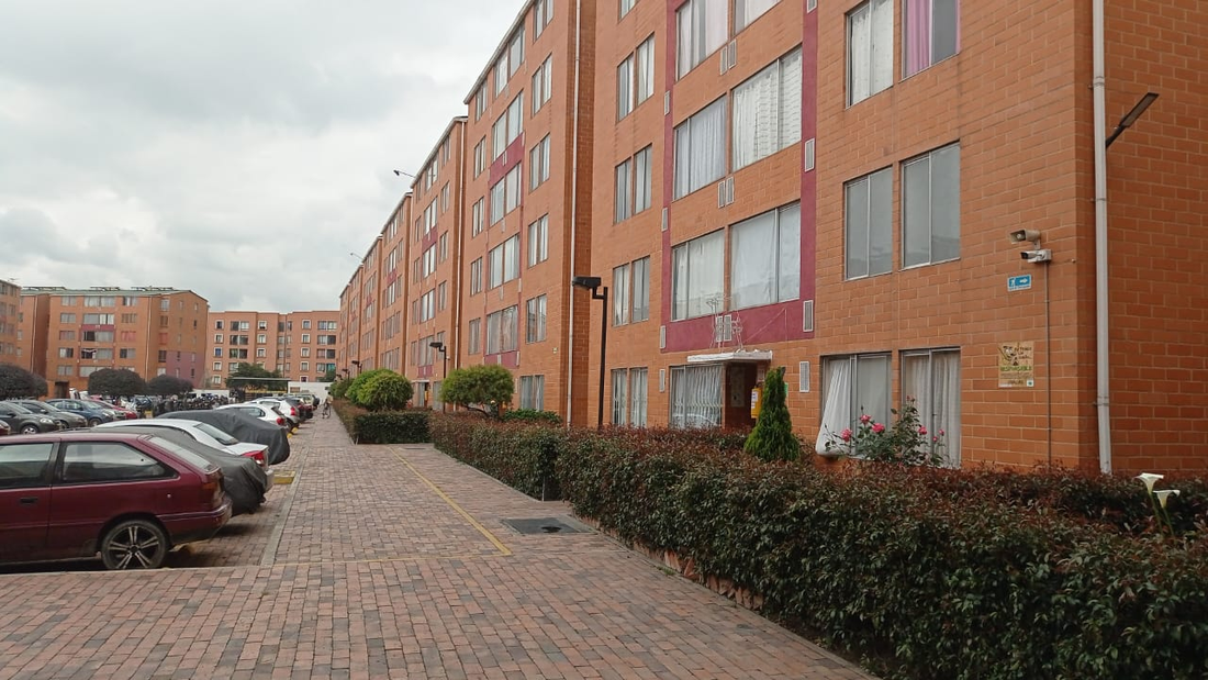 Apartamento en Venta en el Conjunto Frailejón 1
