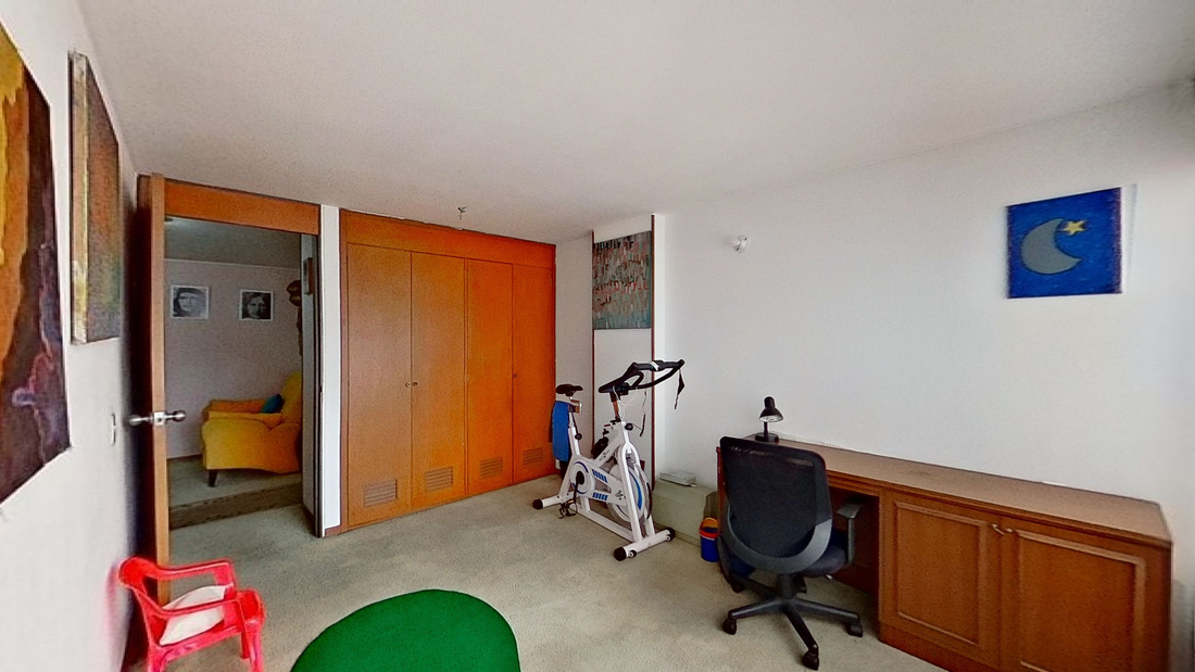 Apartamento en Venta en el Conjunto Colina Campestre 18