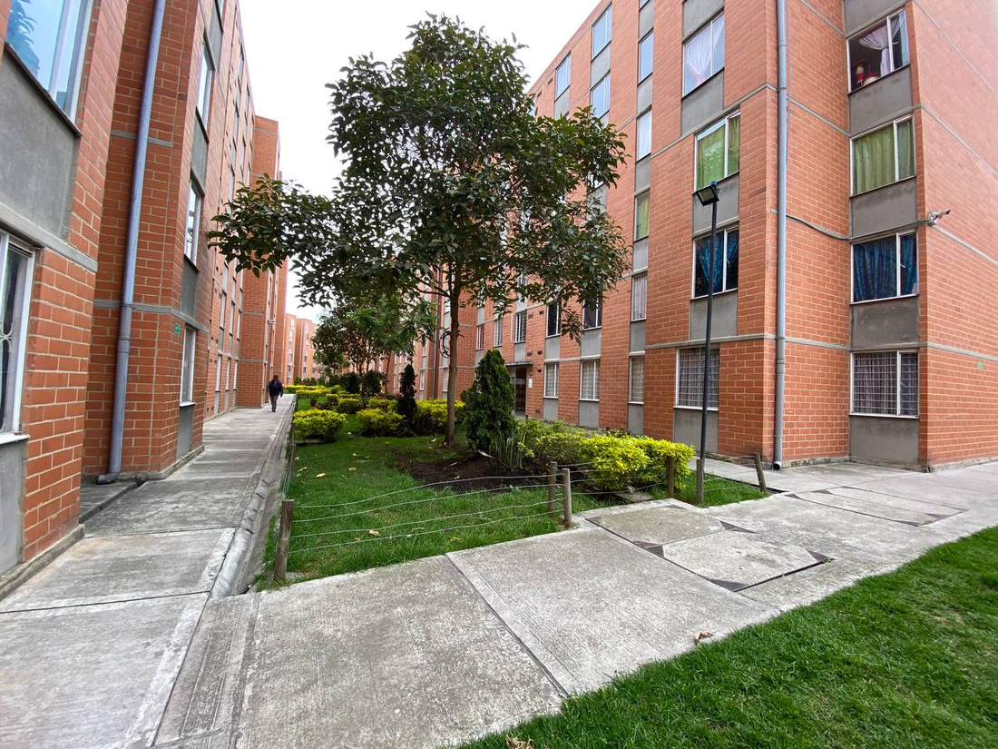 Apartamento en Venta en el Conjunto La Confianza 1